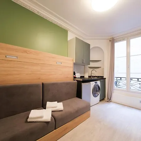 Sweet - Martyrs Pigalle Apartment *