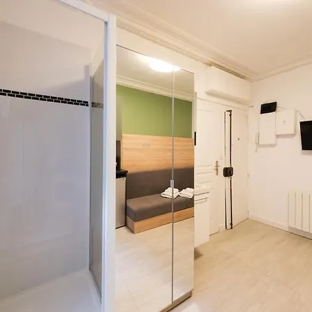Apartment Sweet - Martyrs Pigalle Paris