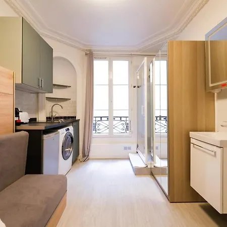 Apartment Sweet - Martyrs Pigalle Paris