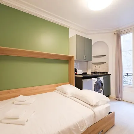 Sweet - Martyrs Pigalle Apartment