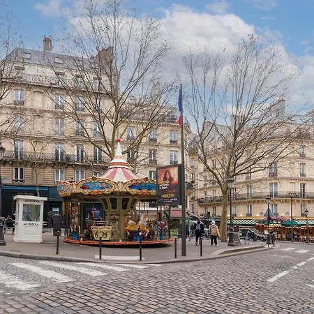 Sweet - Martyrs Pigalle * Parigi